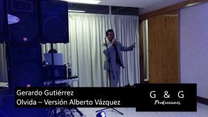 Imitador Profesional de Alberto Vazquez