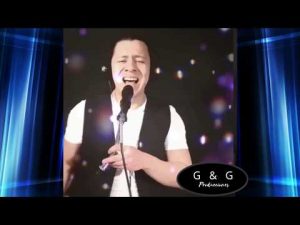 Imitador de Carlos Rivera