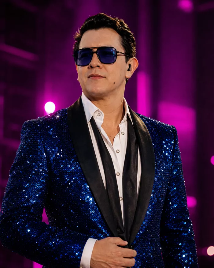 Imitador de Emmanuel — Ícono del pop en español