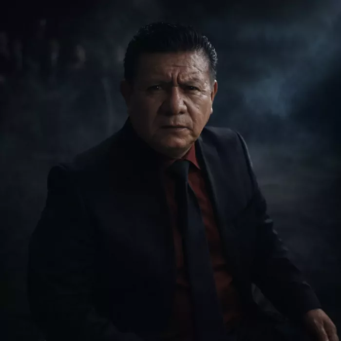 Imitador de Alberto Vázquez