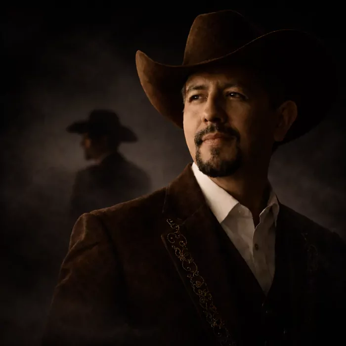 Imitador de Joan Sebastian — El Poeta del Pueblo