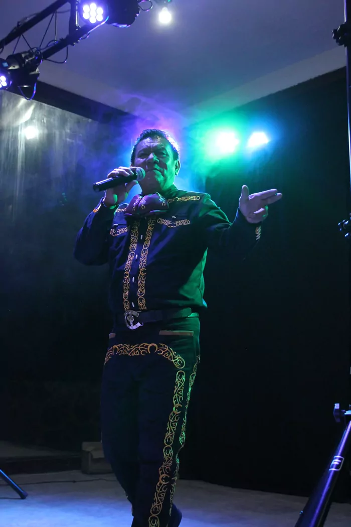 Imitador de José Alfredo Jiménez — Rey de la Ranchera