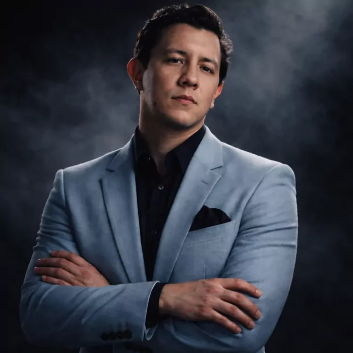 Imitador de José José — Gabbo Solís, El Príncipe de la Canción