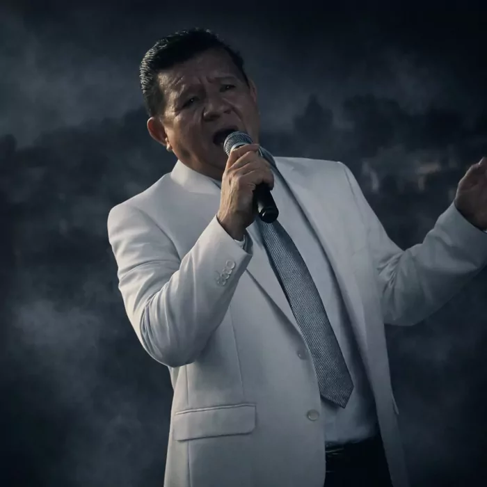 Imitador de Juan Gabriel — El Divo de Juárez